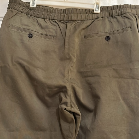 Banana Republic New Cotton Traveler pants, size XL, Men - Picture 3 of 5